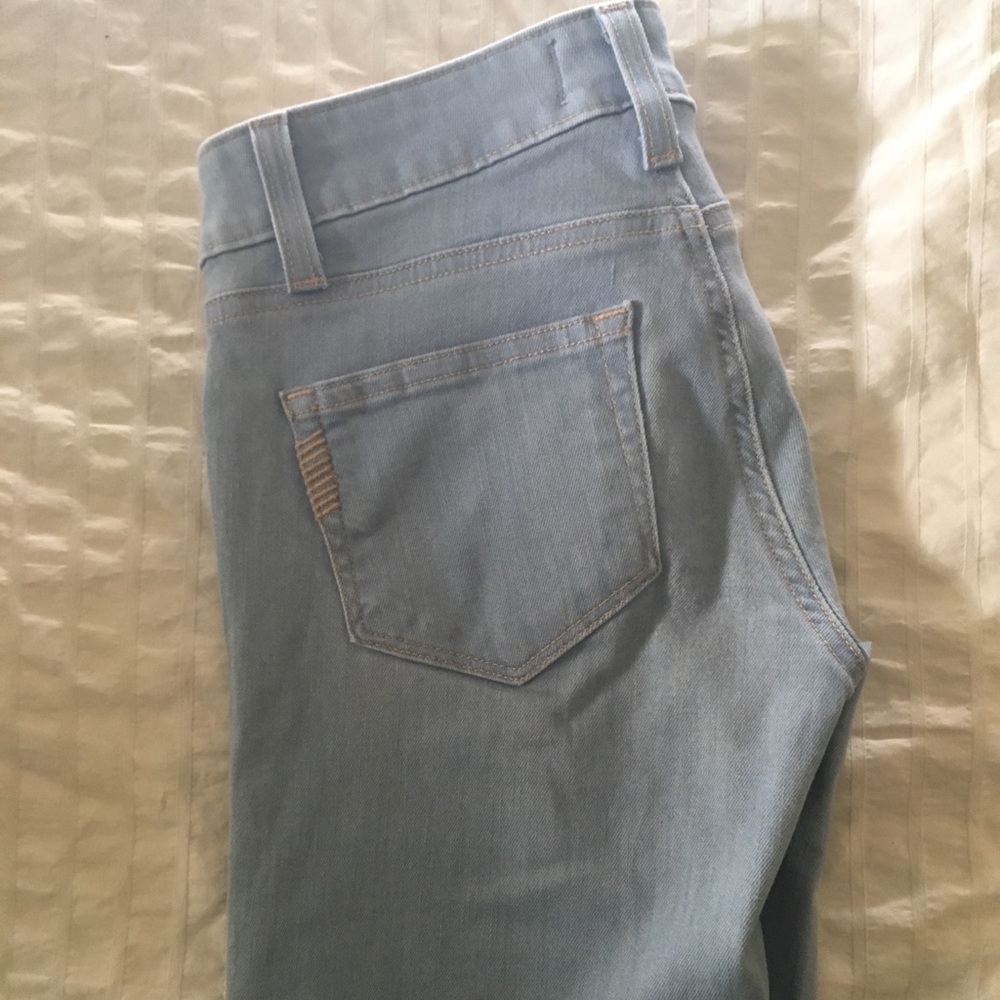 Paige Kylie crop jeans